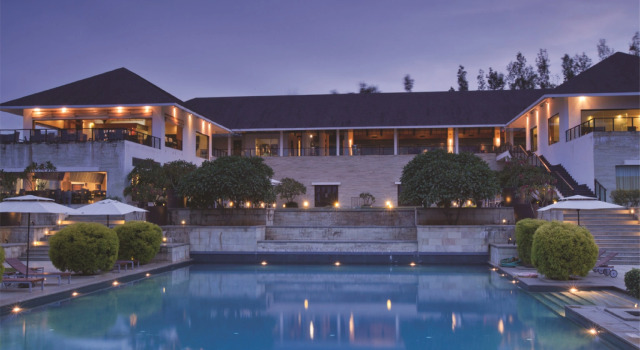 Номер Standard The Serai Chikmagalur