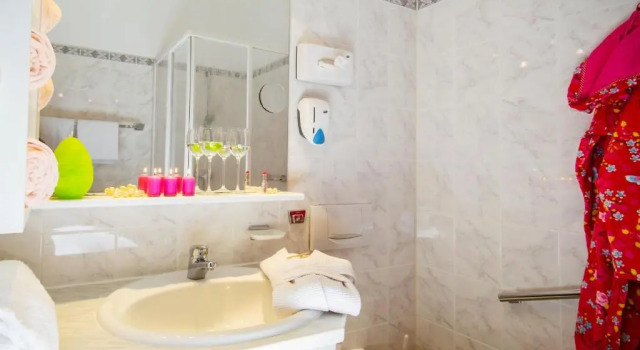 Номер Standard Hotel Konradshof