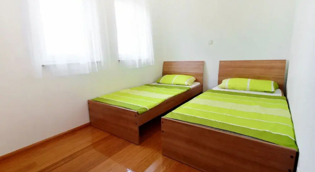 Beach Front Home In Novi Vinodolski, Забронировать Отель Нови-Винодолски Приморско-Горанская жупания