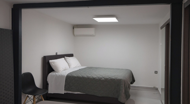 Семейные апартаменты Casa d Irene near airport beach