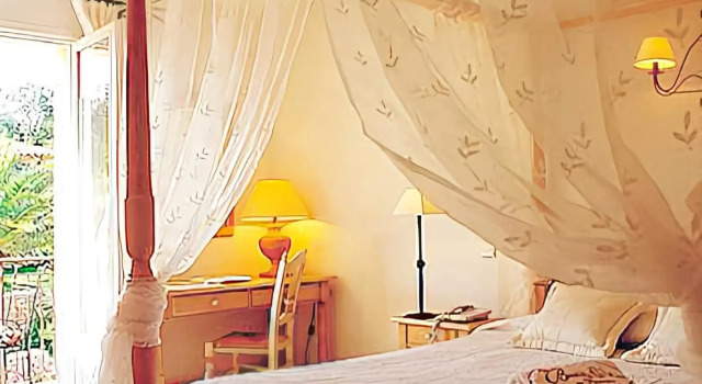 Hotel La Bastide De Valbonne