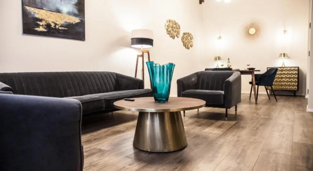 Historic Center Luxury Apartment
