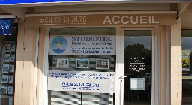 Studiotel