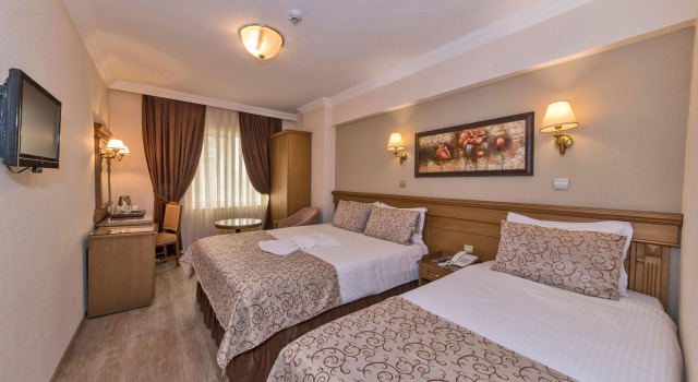 Laleli Gonen Hotel