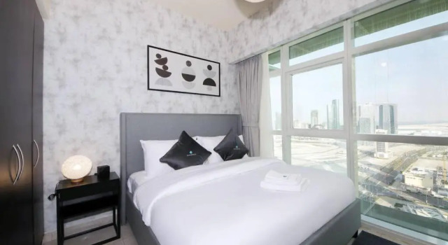 Апартаменты c 1 комнатой Cozy 1BR Apartment in Reem Island