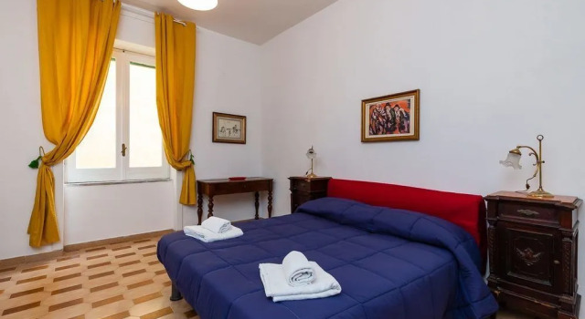 Apartment Locanda Toscano I - BH55, Забронировать Апартаменты/квартира Апартаменты Неаполя, рядом с Accademia di Belle Arti di Napoli, Апартаменты/квартира