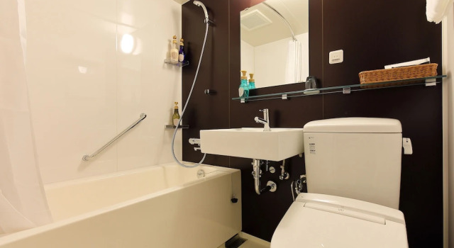 Номер Standard Hotel Prefort Nishiakashi