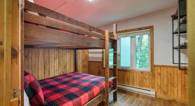 Les Chalets Du Lac Carré - Le Relais Familial, Rezerwuj Chalet Saint-Faustin–Lac-Carré Quebec