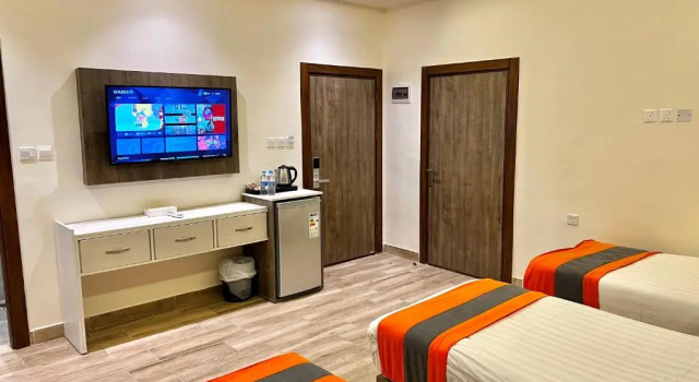Standard chambre Sky Hotel