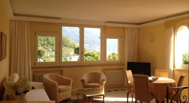 Люкс Hotel Villa Delle Palme