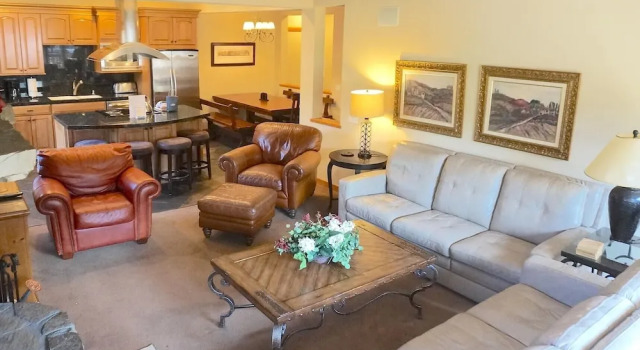 Sb202 5 Bedroom Condo, Забронировать Апартаменты/квартира Маммот-Лейкс Маммот