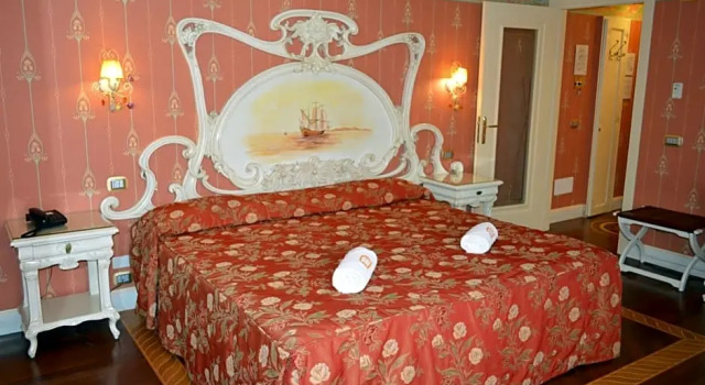 Номер Superior Hotel Il Principe