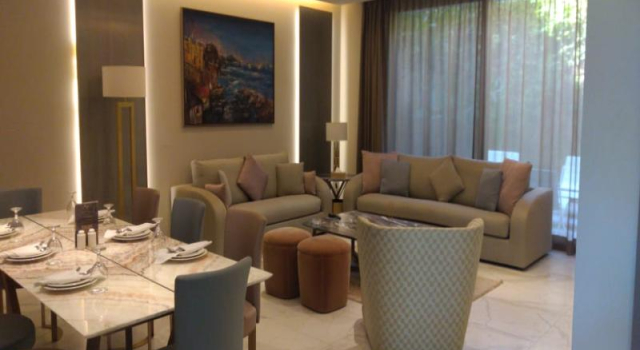 Вилла с 2 комнатами с балконом Vivienda Hada Residence