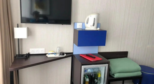 Двухместный номер Standard Hôtel Charing Cross