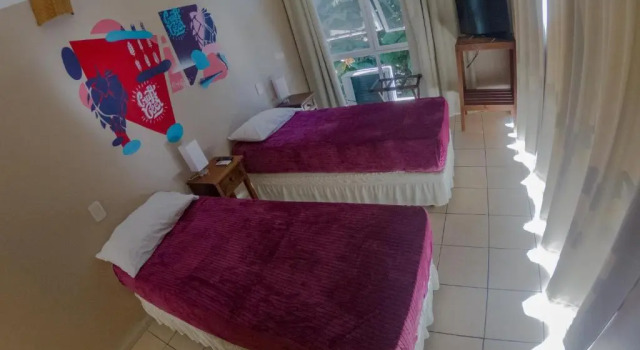 Двухместный номер Standard Beer Hotel Iguazú