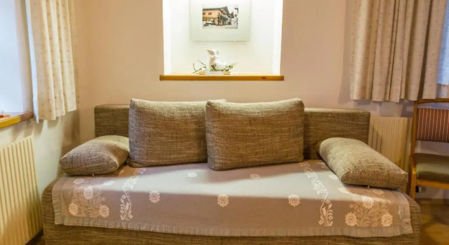 Апартаменты Comfort Appartement Seibl