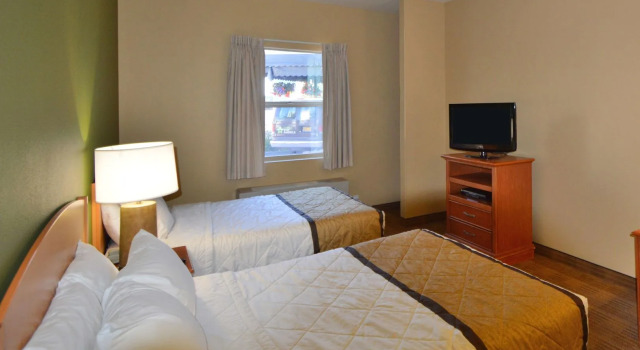 Extended Stay America Suites - Anchorage - Downtown, Rezerwuj Hotel Anchorage Alaska