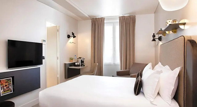 Номер Classic Hôtel Eiffel Saint Charles