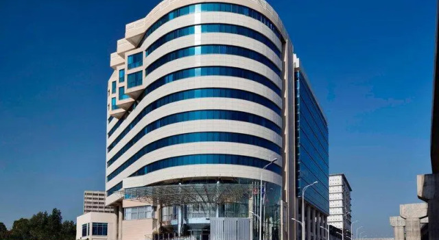 Полулюкс Marriott Executive Apartments Addis Ababa