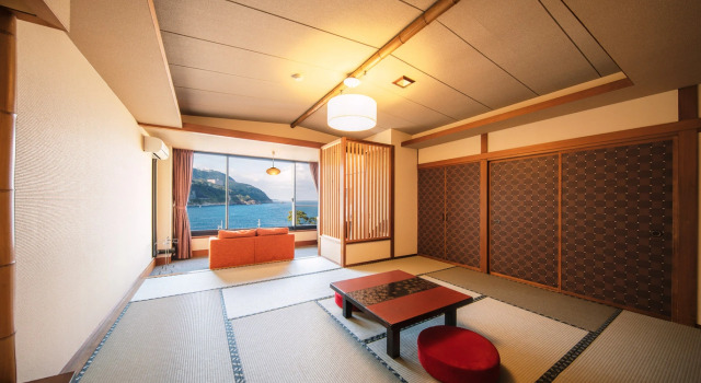 Номер Standard Inatori Akao Hotel
