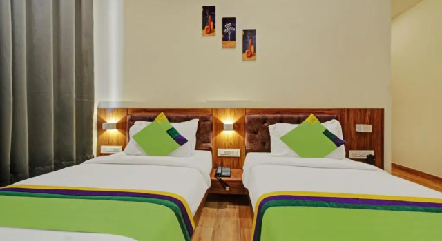 Номер Superior Tripli Hotels Le Shelton