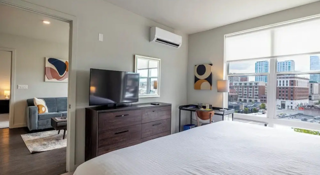 Hyatus Luxury Residences Stamford, Забронировать Апартаменты/квартира Стэмфорд Delaware County