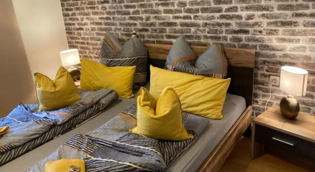 Апартаменты Ferienwohnung Puschel