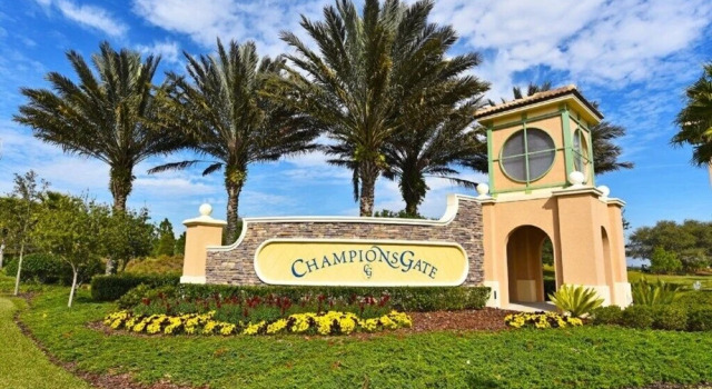 Amazing 8Bd Pool Gm Spa Hm Champions Gate-8849CBC