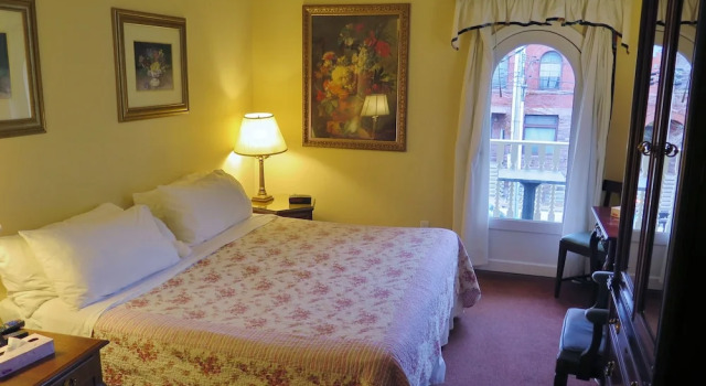 Номер Standard Madison Manor Boutique Hotel