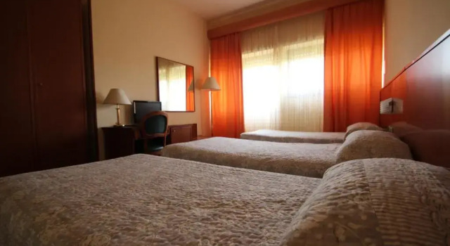 Трёхместный номер Standard Hotel Oasi Dei Discepoli