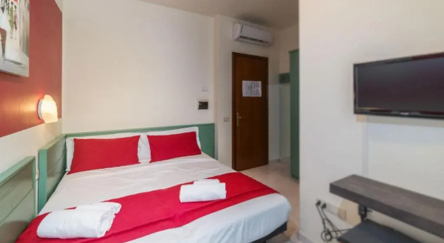 Двухместный номер Economy Hotel Airone