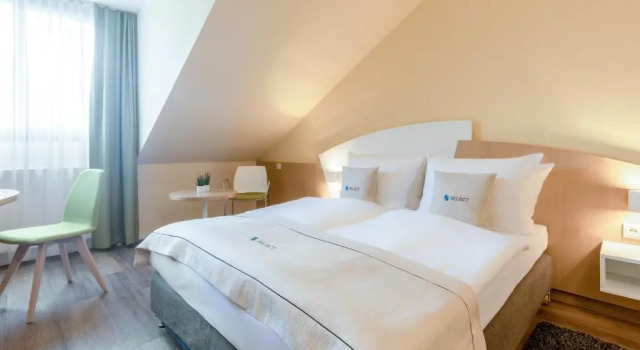Люкс Garner Hotel Erlangen Süd by IHG