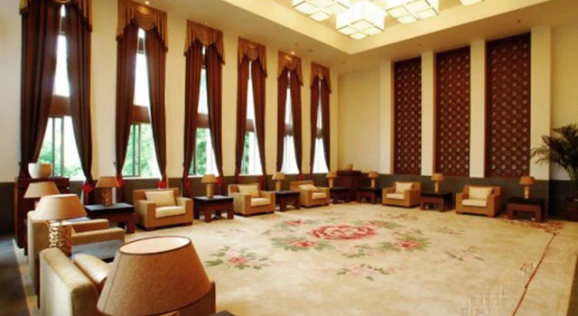 Pingtian Peninsula Hotel, Book Hotel SPA-hoteller i Chizhou, SPA