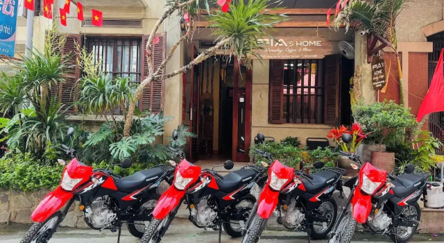 PIA homestay - Tours & Motorbike rentals, Rezervovat Hotel Cao Bang 
