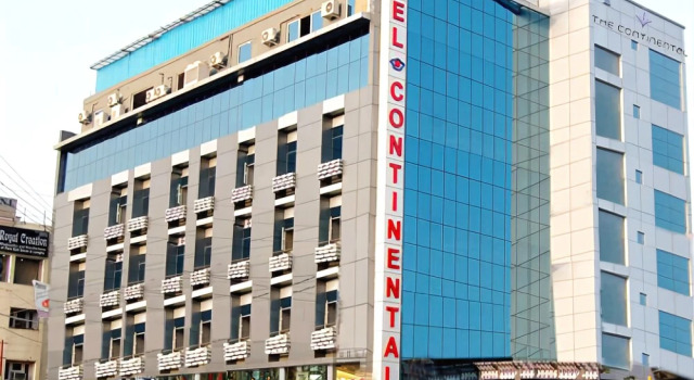 The Continental Lucknow, Забронировать Отель Отели Лакхнау 3 звезды, 3*