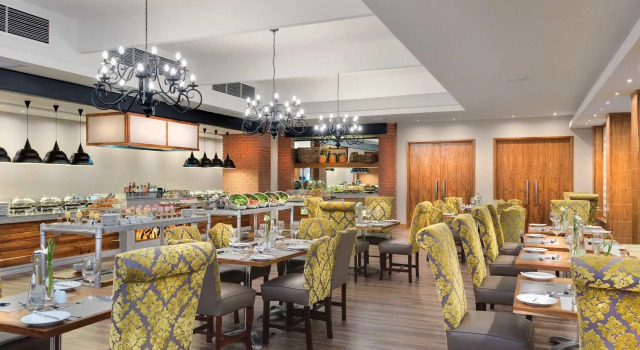 Курортный отель ANEW Resort Hunters Rest Rustenburg