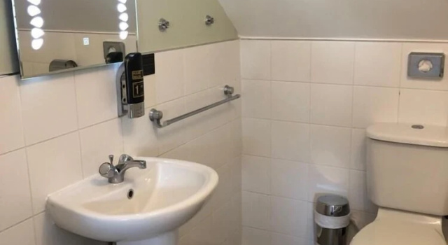 Трёхместный номер Standard Amber Heights Guesthouse