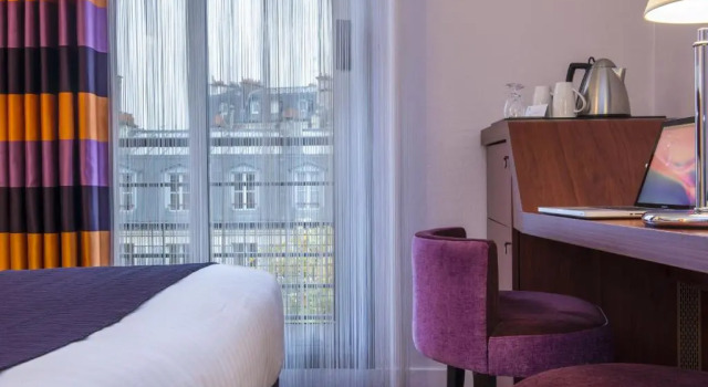 Двухместный номер Premium Urban Hive Paris
