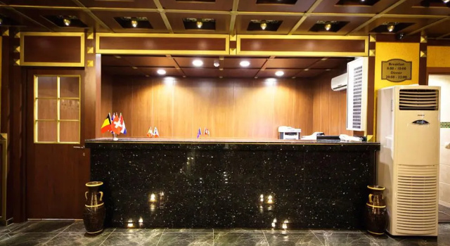 Asdamaris Hotel