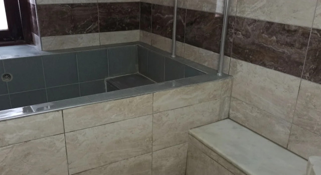 Апартаменты с 2 комнатами с балконом и с видом на горы Mekan Ilica Apart Otel