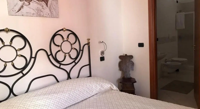 Двухместный номер Standard B&B Le Terrazze Lama Balice