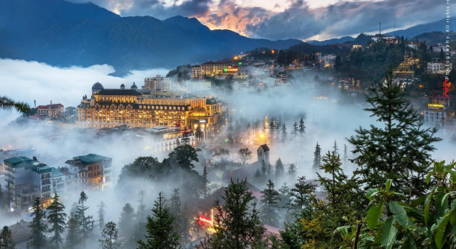 Viettrekking Sapa