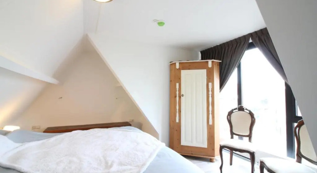 Люкс Bed & Breakfast De Roos