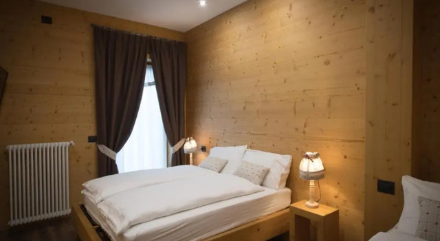 Студия Chalet La Rugiada