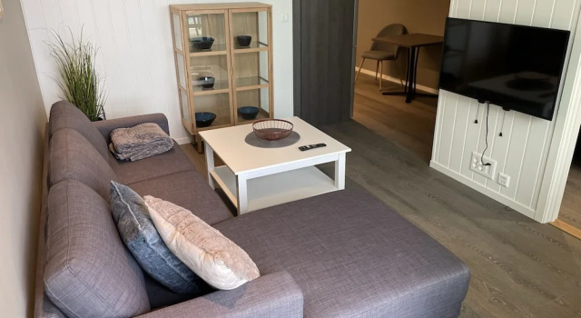 Апартаменты Standard Arctic Sea Apartments