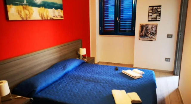 La Margherita Case Vacanze, Book Hotel Hoteller i Rodi Garganico med parkering, Parkering