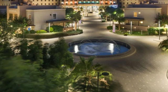 Одноместный номер Standard Al Reem Village Hotel