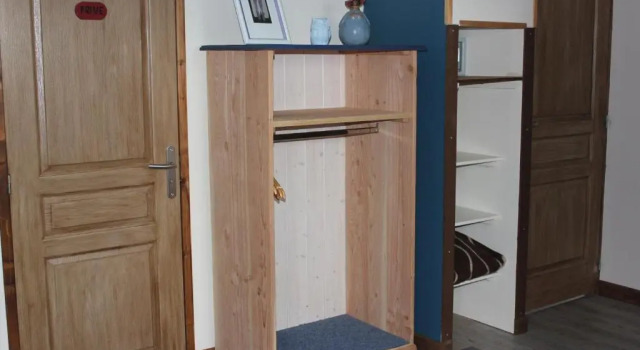 Номер Deluxe Maison le Barrage