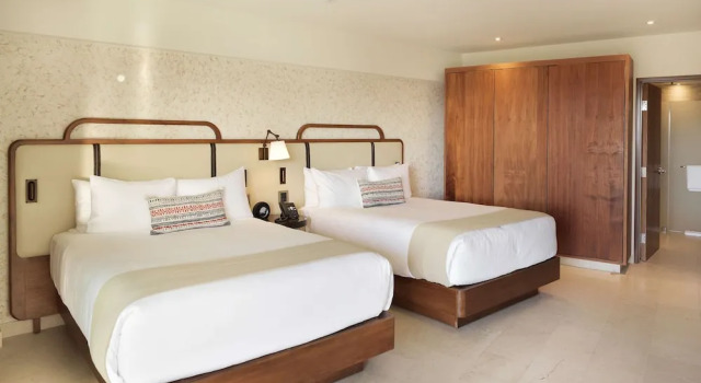 Люкс с 3 спальнями с видом на закат Corazón Cabo, a Noble House Resort