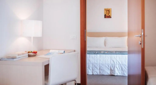 Четырёхместный номер Standard Hotel Argentina